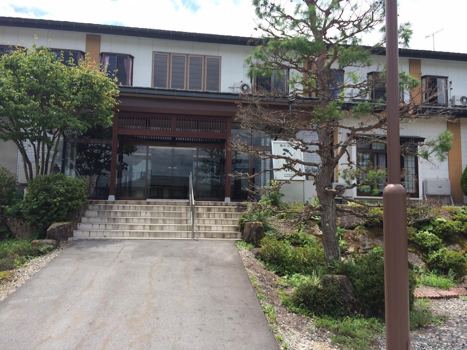 Oyado Hachibei Hotel Takayama  Exterior photo